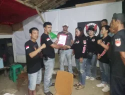 Eva Puspita Ditunjuk Jadi Ketua Lembaga Srikandi DPP GNBI, Ini Yang Disampaikan Ketum