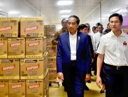 Presiden Jokowi Tinjau Perusahaan Indonesia, KPC di Filipina