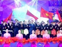 Presiden Jokowi dan PM Vietnam Pham Minh Chinh Tetapkan Target Baru Perdagangan Bilateral