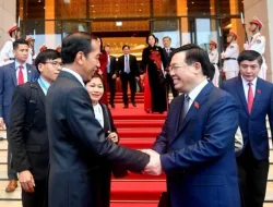 Menlu RI Retno: Hasil Pertemuan Bilateral Jokowi dan PM Vietnam ada 6 Poin