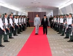 Usai Vietnam, Presiden Jokowi Lanjutkan Kunjungan Kenegaraan ke Brunei