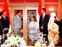 Presiden Jokowi Adakan Pertemuan Pengusaha Brunei, Paparkan Potensi Investasi IKN