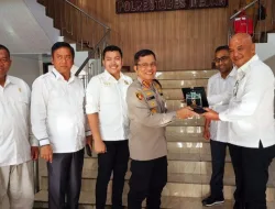 Kapolrestabes Medan Instruksikan Kapolsek Tangkap Pengedar Narkoba Di Gang Pantai