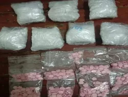 Kampung Narkoba Gang Pantai Medan Kebal Hukum