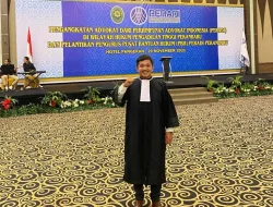 Diduga Menipu Klien, Mantan Pejabat KPUD Rokan Hilir Dilaporkan ke Polda Riau