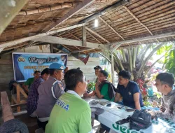 Gelar Minggu Kasih, Polres Dumai dan Polsek Jajaran Soroti Pentingnya Jaga Kebersamaan dan Hormati Perbedaan