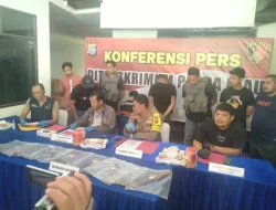 1 Tewas, 3 Rampok Sadis Diringkus Tim Gabungan Polda Riau dan Polda Sumbar