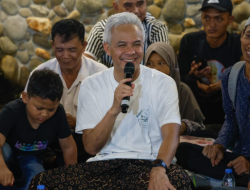 Ganjar Pranowo Bukan Anak Kemarin Sore, Pembela Wong Cilik dari Gunung Lawu