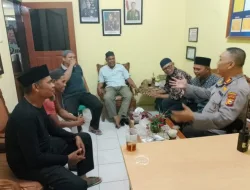 Pastikan Proses Pemungutan Suara Pemilu 2024 Berjalan Aman dan Lancar, Kapolres Pelalawan Bersama Forkopimda Tinjau langsung Pelaksanaan Pemungutan Suara TPS Kota Pangkalan Kerinci