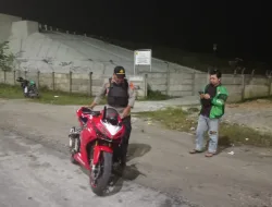 Bukan Tawuran, Tapi Kecelakaan Mengakibatkan Warga Berdatangan