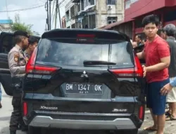 Supir Xpander Maut yang Tabrak Warga di Pekanbaru Ditetapkan Tersangka, 3 Korban Tewas