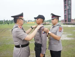Pendidikan Bintara Polri Gelombang I Tahun 2024 Resmi Dibuka