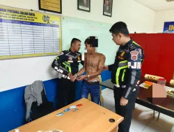 Hitungan Jam, Polisi Tangkap Pelaku Penusukan Akibatkan Pengunjung Warung Meninggal Dunia di Tangerang