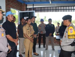 Pastikan Keamanan Logistik Pemilu, Bripka Imam Hazali Rela Tidur Tak Beralas