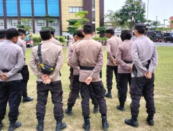 Menuju Pemilu Damai, Kombes Pol Hery Murwono: Walau Berbeda Pilihan Kita Tetap Bersatu