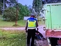 Ditonton Jutaan Orang di Media Sosial, Bripka Donni Malindo Ingin Hidup Bermanfaat Buat Orang Lain