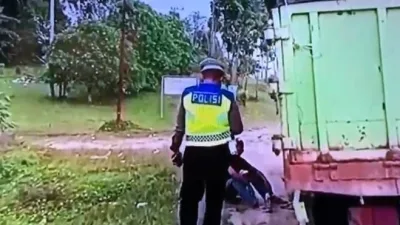 Ditonton Jutaan Orang di Media Sosial, Bripka Donni Malindo Ingin Hidup Bermanfaat Buat Orang Lain