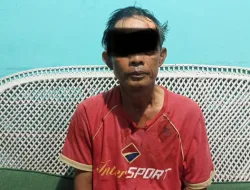 Polisi Amankan Lansia Predator Anak Tega Cabuli 3 Anak Dibawah Umur di Tangerang