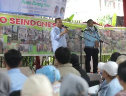 Ingin Petani Sejahtera, Relawan Gesira Deklarasi Dukung Prabowo-Gibran