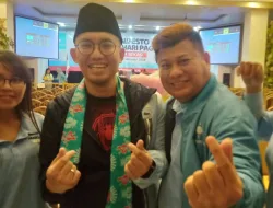 Deklarasi Matahari PaGi kota Bekasi,Siap Memenangkan Pasangan Prabowo – Gibran Satu Putaran
