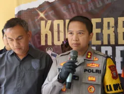 Polres Sukabumi Melimpahkan Berkas Kasus Perumda PDAT ke Kejaksaan Negeri Cibadak Kab. Sukabumi