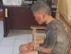 Polsek Tenjo Berhasil Tangkap Pelaku Curanmor Dalam Menjaga Kondusifitas Wilayah