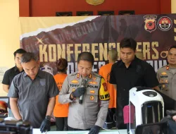 Walaupun Salah Satu Tersangka Sempat Menghilangkan, Kasus Korupsi di Perumda PDAT Akhirnya Berhasil Dilimpahkan Polisi ke Kejaksaan