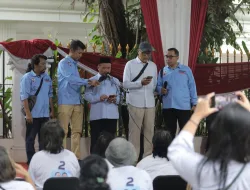 Mengenal Prabowo Lebih Dekat, Relawan JDI Gelar Bedah Buku ‘Prabowo Pemimpin Di Atas Garis’