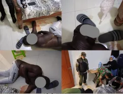 Penemuan Mayat WNA Tanpa Identitas di Cisarua, Bogor