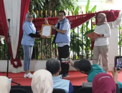 Terima Dukungan Dari Emak-Emak, TKN Sebut Perempuan Punya Peran Besar Dalam Pemenangan Prabowo-Gibran