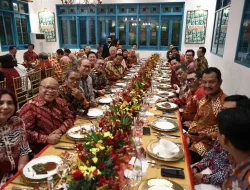 Hadiri Perayaan Imlek Kadin, Prabowo: Saya akan Lindungi Semua Agama dan Etnis