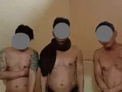 Pencurian di Villa Ciomas Berakhir Dengan Penangkapan Tiga Pelaku