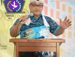 Kefas Hervin : ” Mari Kita Jadikan Pemilu yang Menyenangkan Tanpa Hoax dan Ujaran Kebencian”