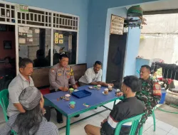 Tujuan Komsos Di Wilayah Binaan Inilah Penjelasan Danramil 01 Tambun