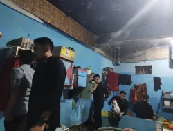 Tingkatkan Kewaspadaan Jelang Pemilu, Lapas Narkotika Kelas II Pematang Siantar Lakukan Razia Itensif