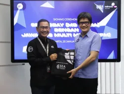 SEA Today dan Jawa Pos Multimedia Sepakati Kerja Sama Distribusi dan Komersialisasi Program