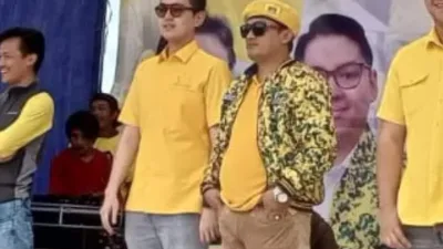 Caleg H. Taufik Rachmat Siap mengabdi untuk masyarakat Kab. Bogor
