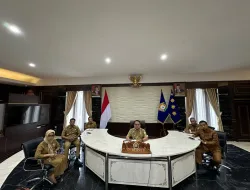 Pj Gubernur : Pendidikan Antikorupsi Penting Dalam Upaya Mencegah Dan Ciptakan Generasi Antikorupsi