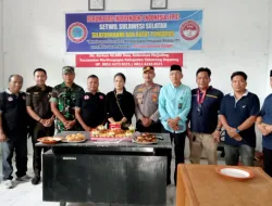 FPII Setwil Sulsel Rayakan Ultah Ke-8 Secara Sederhana dan Penuh Kekeluargaan