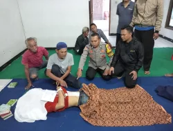 Pihak Kepolisian Polsek Jonggol Lakukan Investigasi Terkait Peristiwa Penganiayaan Yang Merenggut Nyawa Korban