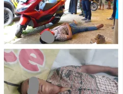 Polsek Ciampea Lakukan Olah TKP Penemuan Mayat Pria Diduga Akibat Sakit