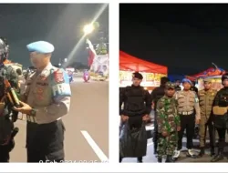 Polres Bogor Lakukan Kegiatan Rutin Yang Ditingkatkan Dalam Rangka Cipta Kondisi Situasi Kamtibmas