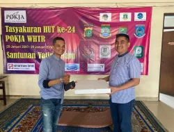 Sambangi Sejumlah Organisasi Wartawan, Humas Polres Metro Tangerang Kota: Pers Penjaga Demokrasi