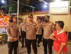 Kapolres: Perayaan Imlek di Kota Tangerang, Aman dan Terkendali