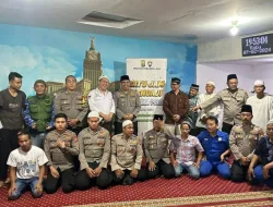 Ditbinmas Polda Metro Jaya Gelar Satu Jam Mengaji Bersama Polisi Sebagai Cooling System Menjelang Pemilu 2024