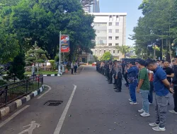 Selama Masa Tenang Pemilu, Polda Metro Jaya Gelar Patroli Skala Besar