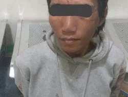 Polsek Cibinong Amankan Pelaku Pencurian Kendaraan R2