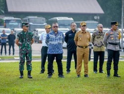 Kapolda Sumut Jamin Keamanan Pemungutan Suara Pemilu 2024