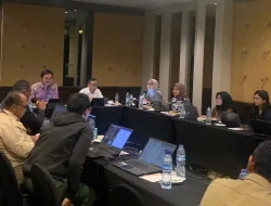 Pengelolaan Sampah dan Gas Rumah Kaca Jadi Prioritas dalam Pengelolaan Lingkungan Hidup