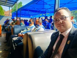 Pimpinan Umum LPKSM PATROLI H Sukarman: Ruang Demokrasi Syarat Akan Money Politik